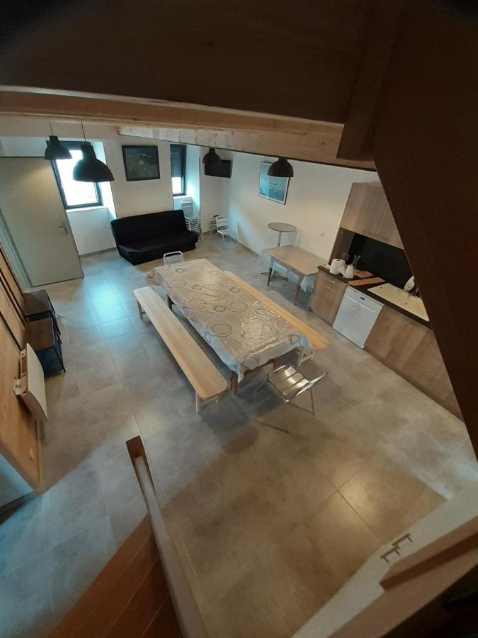 Les Trois Rivieres Apartment Satillieu Ngoại thất bức ảnh