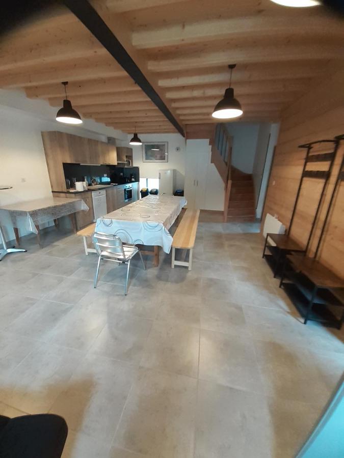 Les Trois Rivieres Apartment Satillieu Ngoại thất bức ảnh